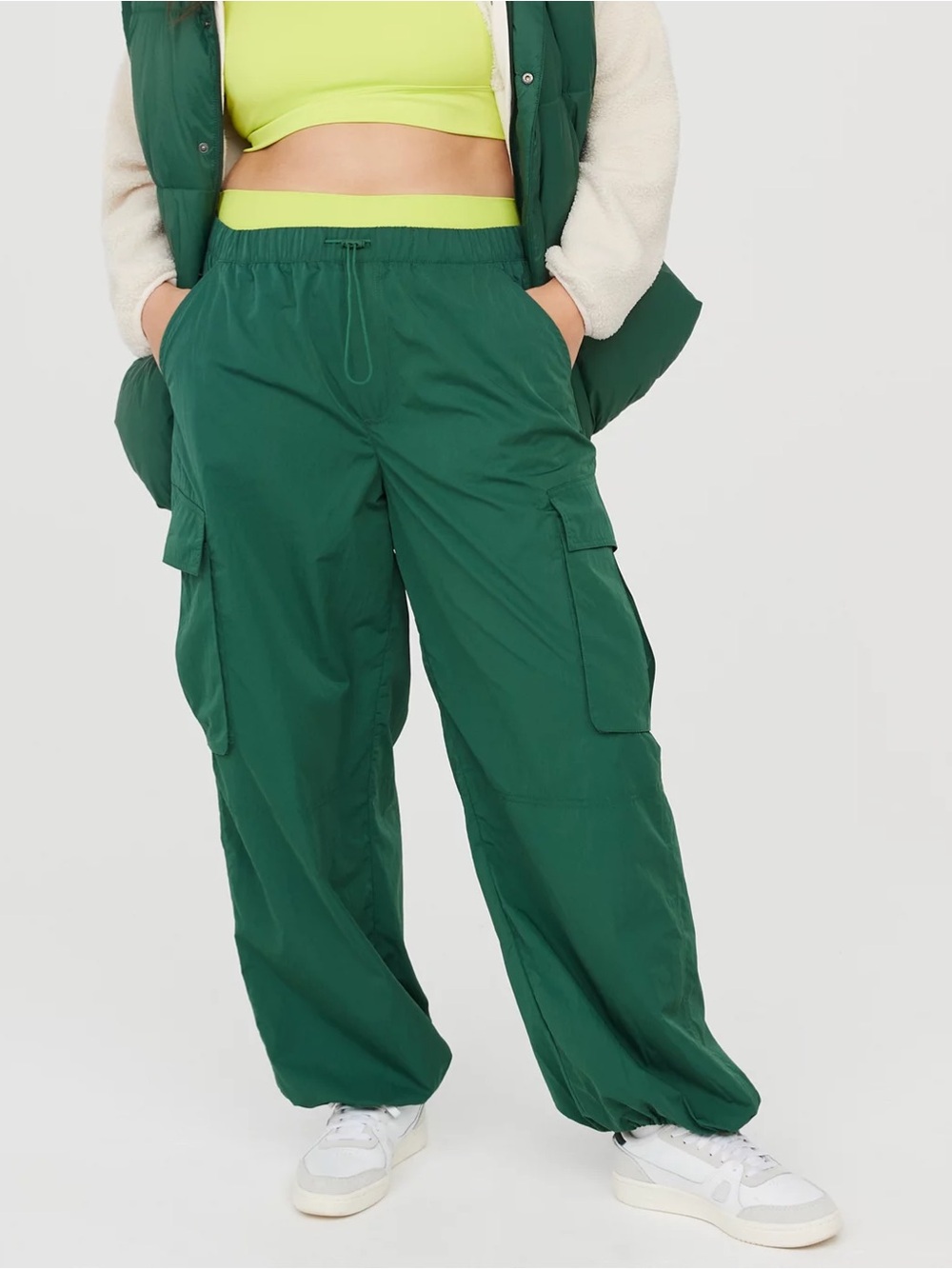 Aerie offline chill moves cargo pant